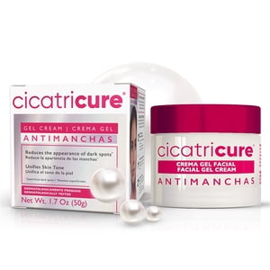 Cicatricure Antimanchas Brightening Face Moisturizer Results in 4 weeks Faded Cream for Dark Spots with Tranexamic Acid Boosts Glow & Radiance Natural Radiance 1.7 oz