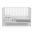 thumbnail image 2 of Delta Children Kendrick 4-in-1 Convertible Crib, 2 of 9