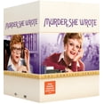 thumbnail image 1 of Murder, She Wrote: The Complete Series (DVD), starring Angela Lansbury [1996], 1 of 5