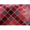 thumbnail image 4 of oneOone Cotton Silk Fabric Tartan Check Decor Fabric Printed BTY 42 Inch Wide, 4 of 4