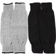 thumbnail image 1 of 2 Pairs Arm Protection Sleeves Cut Resistant Arm Sleeves Arm Guards Sleeves for Men Women, 1 of 9
