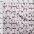thumbnail image 2 of oneOone Tissu Viscose Georgette Triangle Ikat Décor Tissu Imprimé BTY 42 Pouces de Large, 2 of 4