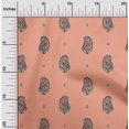 thumbnail image 1 of oneOone Cotton Poplin Fabric Paisley Block Fabric Prints By Yard 56 Inch Wide, 1 of 4