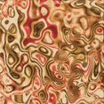 thumbnail image 1 of Ahgly Company Machine Washable Indoor Square Transitional Orange Area Rugs, 4' Square, 1 of 7