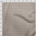 thumbnail image 4 of oneOone Polyester Spandex Light Beige Fabric Beach Sewing Craft Projects Fabric Prints By Yard 56 Inch Wide, 4 of 4