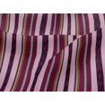 thumbnail image 4 of oneOone Viscose Jersey Fabric Stripe Ikat Decor Fabric Printed BTY 60 Inch Wide, 4 of 4