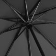 thumbnail image 4 of Maytalsory Easy Hanging Fully Automatic Buckle Umbrella Grab And Go Making Easy To Carry 27 inches [black], 4 of 6