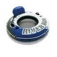 thumbnail image 2 of Intex Bouée de Piscine Gonflable Flottante River Run 1, Lot de 10, Bleu, 2 of 8