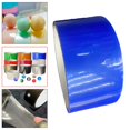 thumbnail image 2 of tredstone Unique Decompression Toys with Funny Sticky Ball Rolling Tapes Blue 10m 1Set, 2 of 6