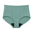 thumbnail image 4 of Jockey Culotte en Coton Extensible à Absorption Modérée pour Femmes Worry Free, 4 of 7