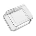 thumbnail image 4 of Siruishop Housse Imperméable pour Prise 118 Type Protecteur de Réceptacle pour Cuisine Patio Maison Transparent, 4 of 7