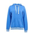 thumbnail image 1 of J America Ladies' Relay Hood J8651, 1 of 1