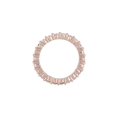 thumbnail image 2 of 2ct Diamond Eternity Ring 14K Rose Gold, 2 of 2