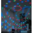 thumbnail image 4 of Merkury Innovations Partyglo Projecteur de fête LED multicolore, lot de 1, 4 of 6