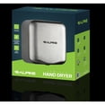 thumbnail image 3 of Alpine Industries Hemlock Commercial Brushed Stainless Steel Automatic High Speed Electric Hand Dryer, 3 of 8