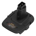 thumbnail image 3 of Dock Power Connector, Battery Adapter Stable High Temperature Resistant Conversion Kit  For, 3 of 8