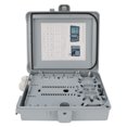 thumbnail image 2 of Fiber Optic Splice Tray, Moisture-Proof Fiber Optic Terminal Box, Anti-Aging FTTH Dustproof For Indoor And Outdoor Incoming Cable, 2 of 8