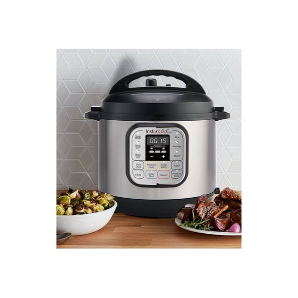 Instant Pot Duo Mini 3 Quart 7-in-1 Multi-Use Programmable