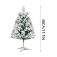 thumbnail image 5 of Inflatable Santa Claus Tumbler Yard Decor Sandbag Base Outdoor Christmas Decoration, Windproof PVC Holiday Figure, 5 of 5