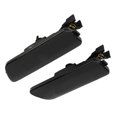 thumbnail image 4 of Smoked Bumper Marker Side Light Housing, MK4, OE 617215181853,  ABS, Direct Replacement, Easy Installation, 4 of 7