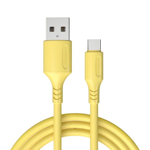 Câble Magnétique Micro USB Type-C Charge Rapide 1.8m 5A pour Téléphone Android