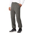 thumbnail image 1 of Hanes Mens Sport Ultimate Cotton Fleece Sweatpants With Pockets, L, 1 of 1