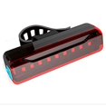 thumbnail image 2 of Gyhuego Bike Light USB Rechargeable, 4000 Lumen Bicycle Lights Front and Back, Bright Led Bike Headlight and Taillight with Power Bank Function, Road Cycling Safety Flashlight, 2 of 3