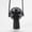 Black, variant on Vaidha Lazy Lanyard Small Fan Novel Lanyard Fan Mini Desktop Handheld Lanyard Three In Fan