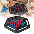 thumbnail image 1 of 3D 4 In A Game Strategy Board Games For 12 Players Travel Games For Parent Child Bonding And Indoor Group Entertainment, 1 of 8