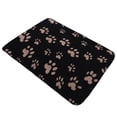 thumbnail image 1 of Pet Blanket, Dog Blanket Warm And Comfortable Blanket Easy To Clean And Carry  For Hotel For Camping For Travel For Beach, 1 of 8