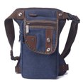 thumbnail image 1 of Bangcool Sac de Jambe Créatif Mode Pochette à Fermeture Éclair pour Extérieur, 1 of 8
