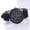 Black-BK, variant on TIMIFIS Watches for Women Fashion Silicone Three Eyes Candy Color Ladies Round Watch ummer
