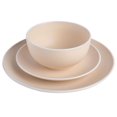 thumbnail image 2 of Tia Mowry Service de vaisselle en grès 12 pièces Blush, 2 of 6