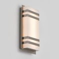 thumbnail image 2 of Artika Glow Box 3 LED-Integrated Stainless Steel Outdoor Light, 2 of 8