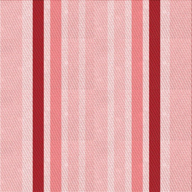 Ahgly Company Tapis d'Intérieur Lavable à la Machine, Carré, Transitionnel, Rose, Tapis de Zone, 6 Pieds Carré