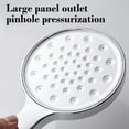thumbnail image 4 of Shower Head with Handheld A Powerful Showerhead wtih Handheld High-Voltage Body Coverage and Filtering Function, Used for Bathroom Upgrades Shower Heads High Pressure, 4 of 6