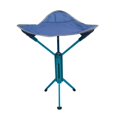 thumbnail image 2 of jinwen Camping Stool Compact Small Foldable Chair for Beach Barbecue Indoor Outdoor Blue, 2 of 9