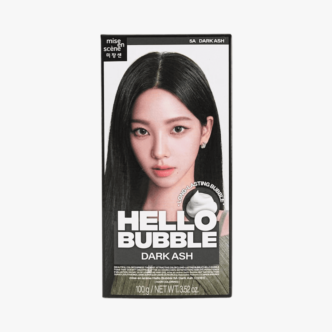 HLOBUBBLEDYE(DASH)