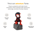 thumbnail image 4 of Tonies Figurine Audio - Marvel Spiderman & His Amazing Freinds (Anglais), 4 of 6
