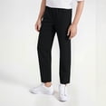 thumbnail image 4 of Sweatpants with Pockets for Kids - Slim Fit, Side Pockets, Winter Sport Pants, 4 of 8