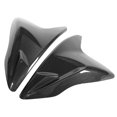 thumbnail image 2 of Fuel  Side Trim Gas  Side Cover Gas  Side Panel Gas  Fairing Motorcycle Accessory 2pcs Carbon Fiber Style Gas  Side Trim Cover Panel Fairing Fit For  GSXR 600 750 2011-2019, 2 of 8