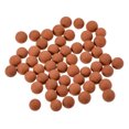 thumbnail image 1 of Unique Bargains Billes d'Argile 5-6 mm 0,22 Lb Rouges pour Jardinage en Pot pour Culture Hydroponique, 1 of 5