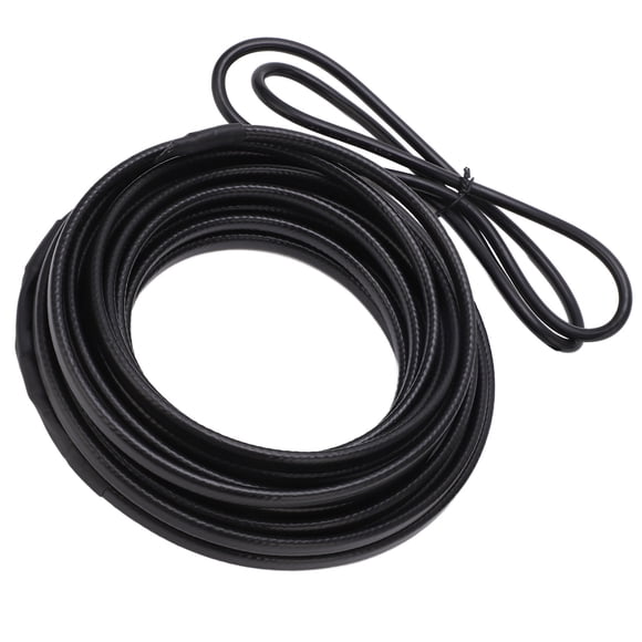 Câble Chauffant de Tuyau Étanche 10 m IP68 à Chauffage Rapide, pour VR Garage Jardin PEX PVC Tuyaux Métalliques contre le Gel