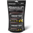 thumbnail image 3 of Meister Adult 180" Semi-Elastic Hand Wraps for MMA & Boxing (Pair) - Leopard Spots, 3 of 3
