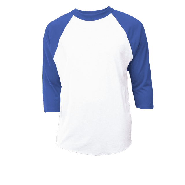 Soffe Boys Two - Tone Baseball Jersey - B209
