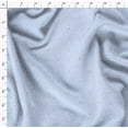 thumbnail image 4 of Soimoi Blue polyester Crepe Fabric Flower Buds & Dots Printed Fabric 1 Yard 42 Inch Wide, 4 of 5