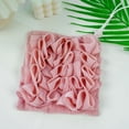 thumbnail image 1 of Bathroom Shower Loofah with Drawstring Soap Holder including Maker Soft Scrubbing Sponge for Rich and Back Scrubbing Convenience, 1 of 8