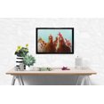 thumbnail image 2 of Lucia Heffernen, Chicken for Dinner, Framed Art, 2 of 2