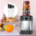 thumbnail image 1 of LYUMO Blender Part Kit for NINJA 900W 1000W Blender,Cup + Lid Blender Part Kit for NINJA 900W 1000W Blender Accessory Replacement, Blender Accessory Replacement, 1 of 8