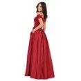 thumbnail image 2 of Robe Longue Épaules Dénudées pour Salle de Bal, 2 of 4